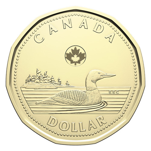 2025 Canada - Special Wrap Roll Collection: First Strikes Canada