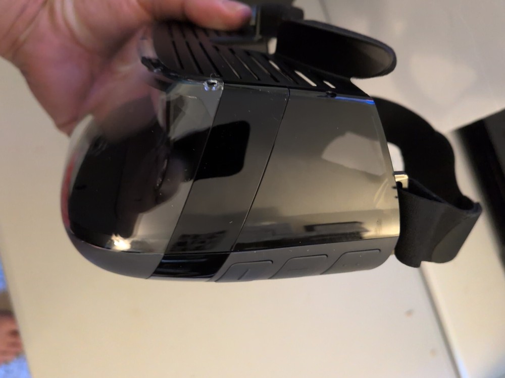 Star Wars Jedi Challenges AR Headset W/ Lightsaber Controller & Tracking Works