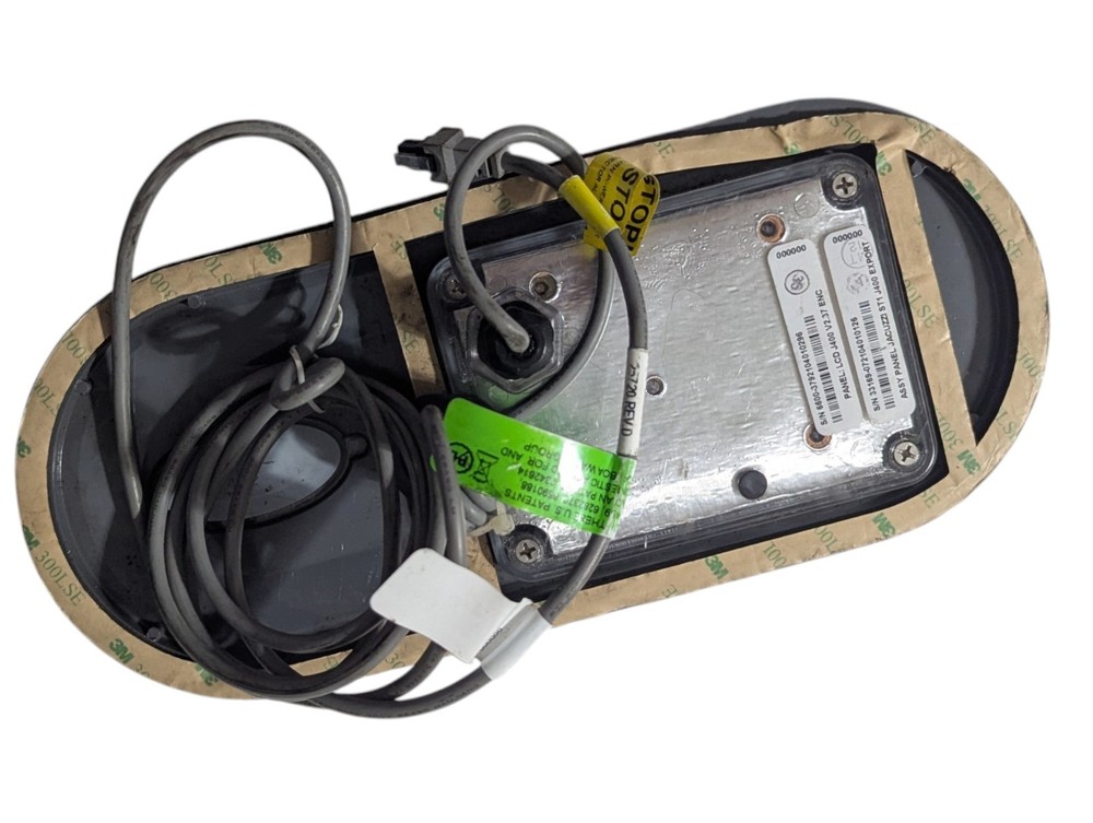 Jacuzzi J400 Topside Control Panel 2018+ 6600-379 Hot Tub Controller