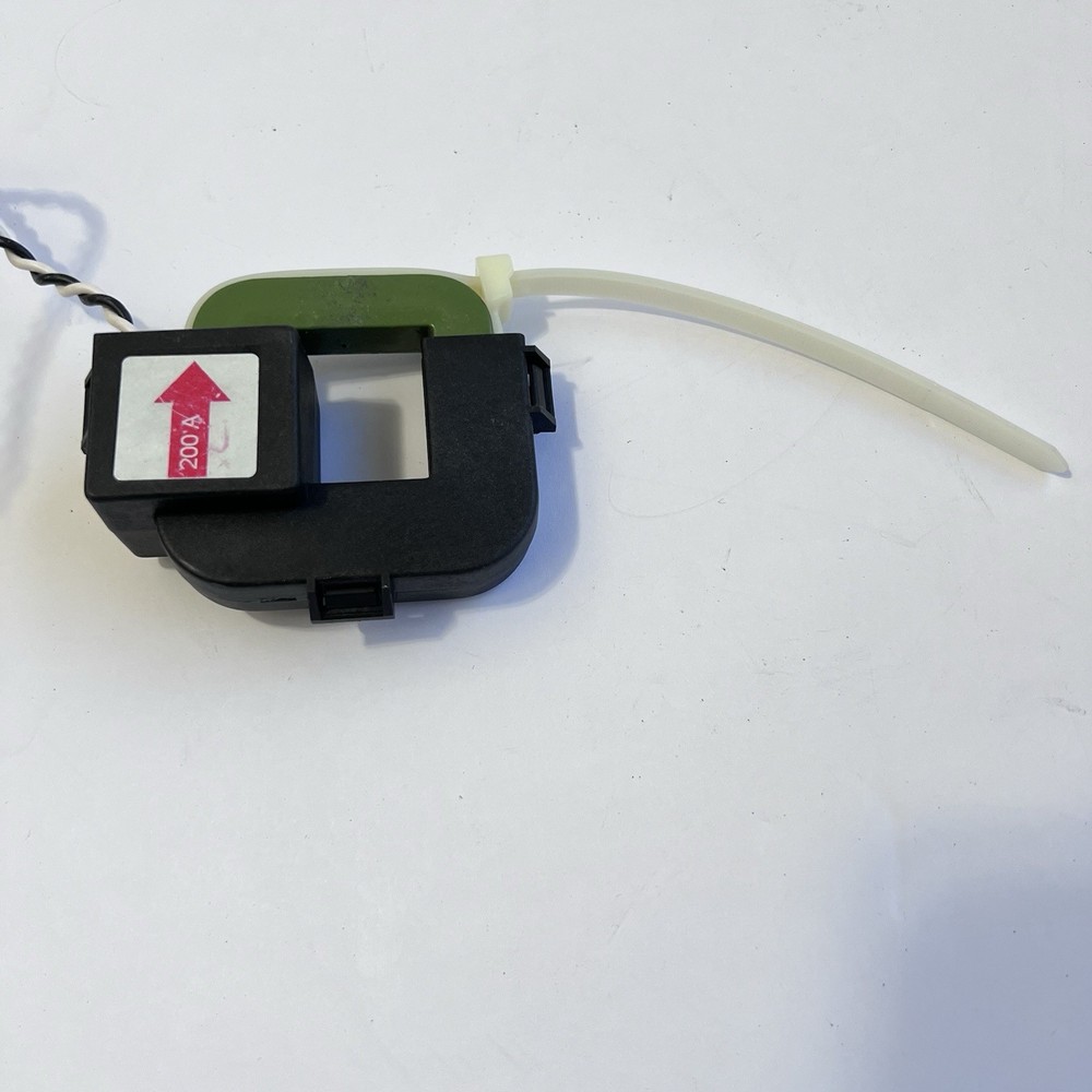 New 3 E Mon D Mon 200A Split Core Current Sensor 0-2V CT EI0012 (CS200) Open Box