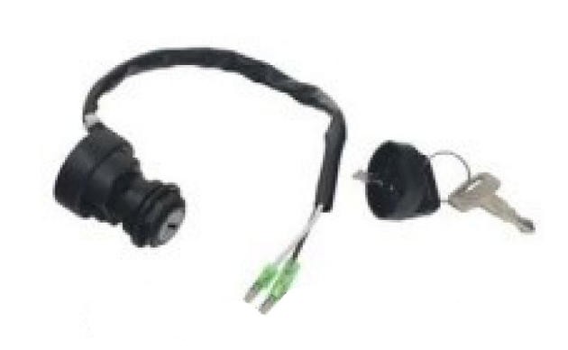Bronco Ignition Switch #AT-01532 for Yamaha
