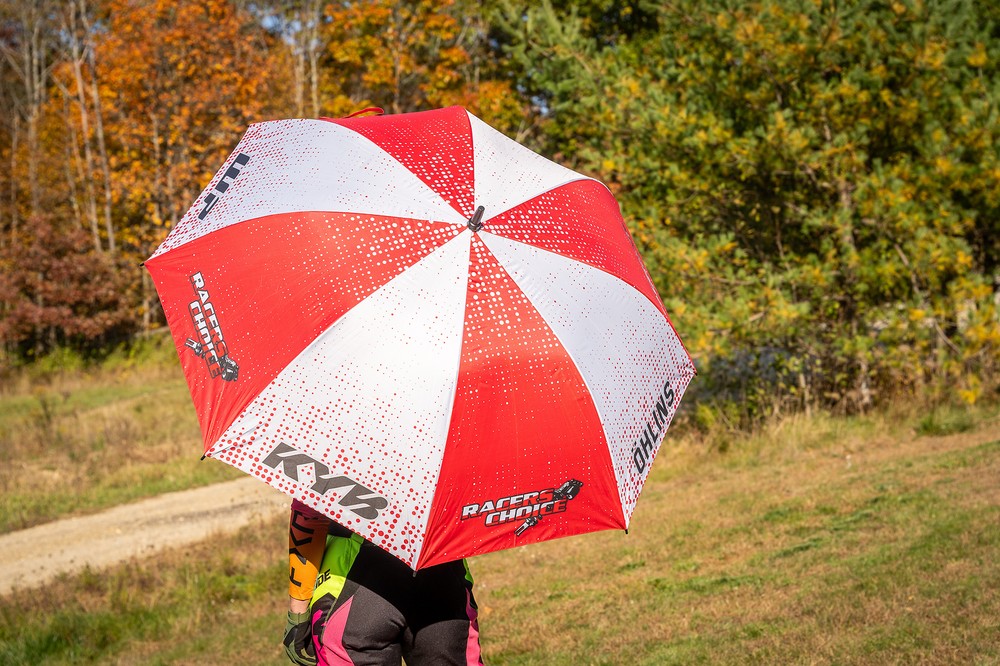 Racers Choice Large Golf Umbrella