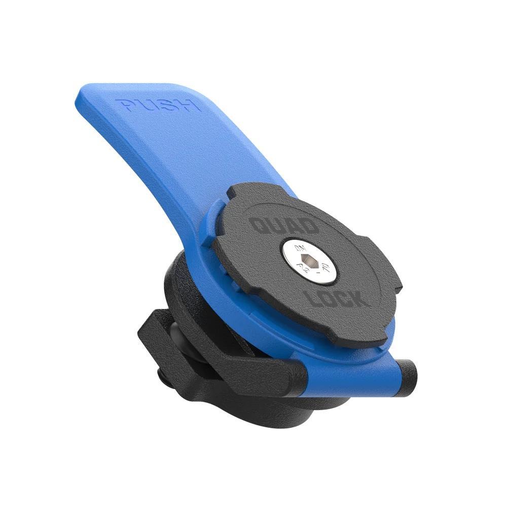 Evotech Performance Quadlock Compatible  Phone Mount Interface Adapter Plate