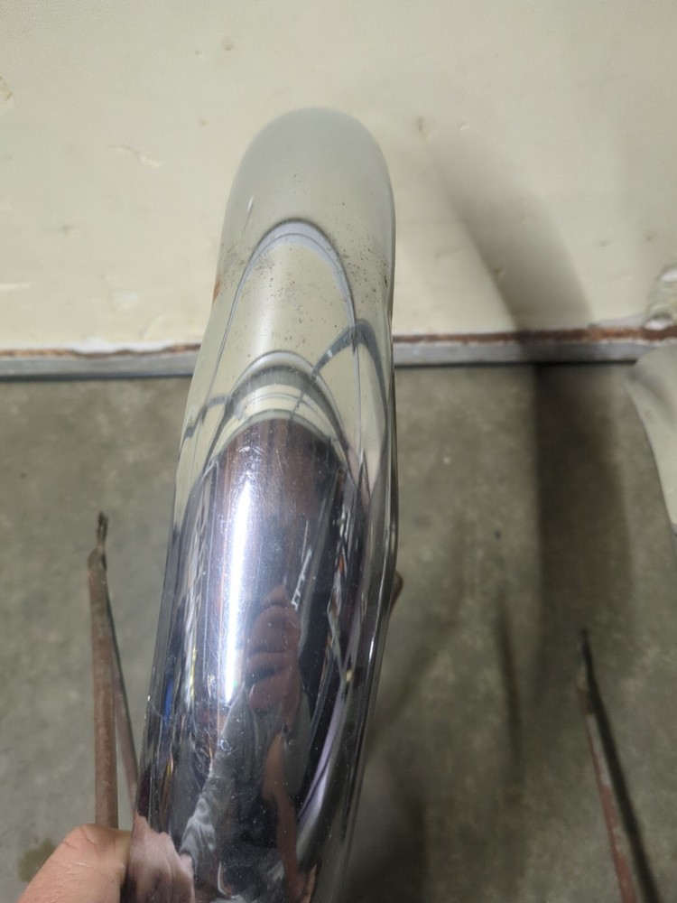 Schwinn PIXIE Front And Rear Fender Set Chrome