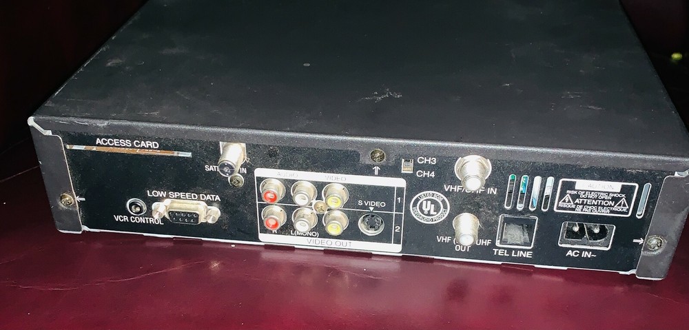 Sony SAT-B3 DIRECTV Digital Satellite Receiver
