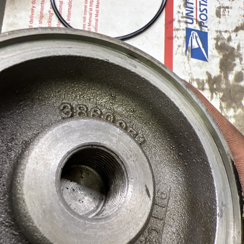 Volvo penta 496 8.1 #3860951