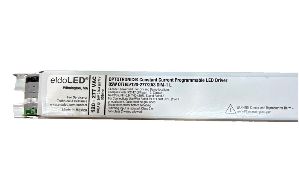 EldoLED 2743W5 DIM-1 L OPTOTRONIC Programmable LED Driver