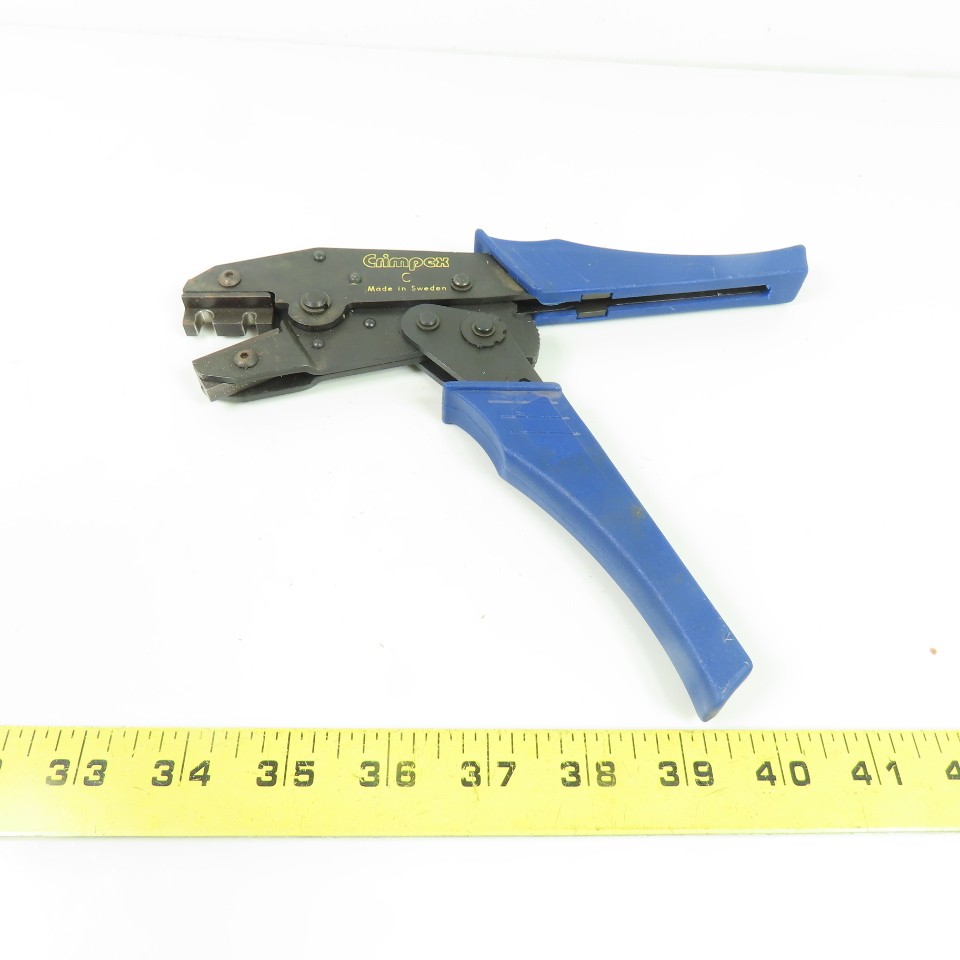 Crimpex 220190-1 Hand Crimping Tool