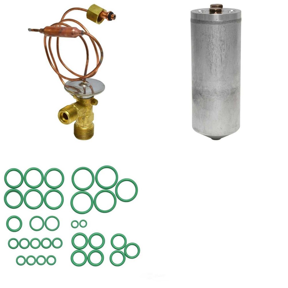 A/C System Repair Kit UAC AK 2074