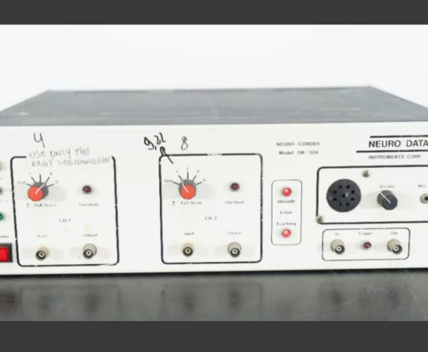 Neuro Data Instruments DR-384 Neuro-Corder