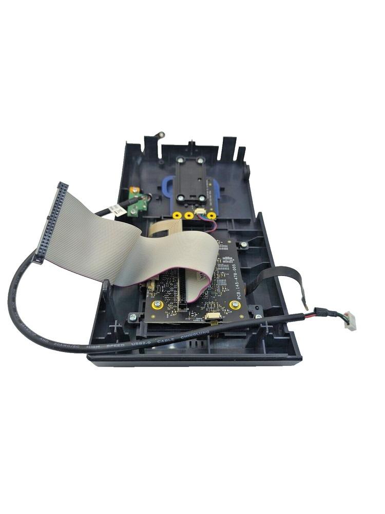 Intermec PM43 front panel cover LCD Touchscreen keypad with control PCB board