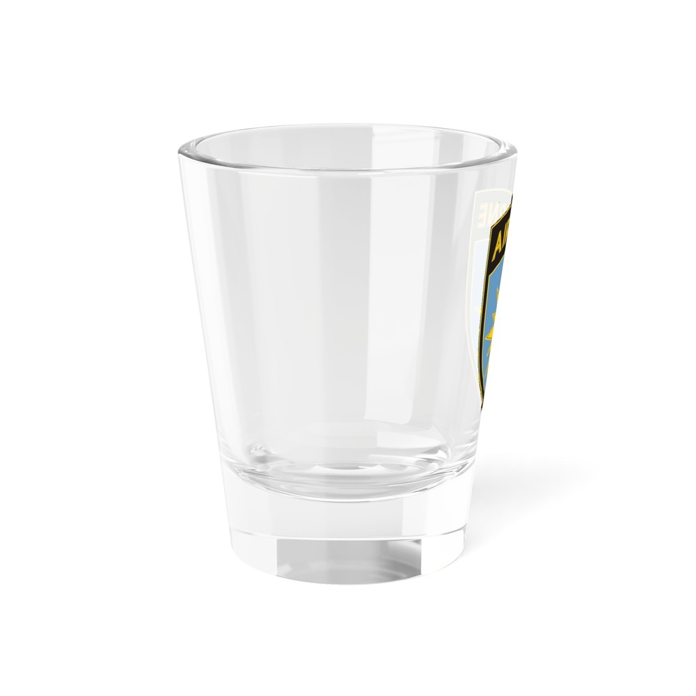 Special Operations Command Pacific 3 (U.S. Army) Shot Glass 1.5oz