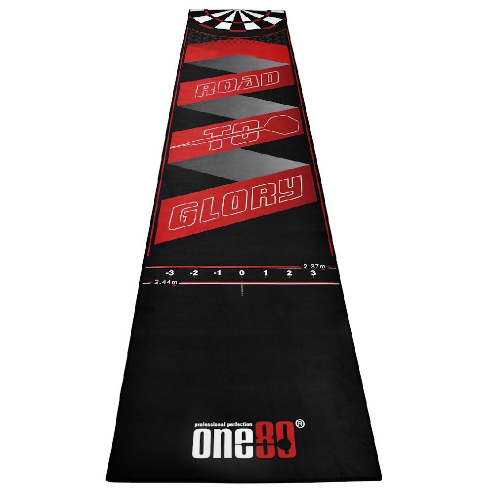 DART MAT – ONE80 – POLY GLORY