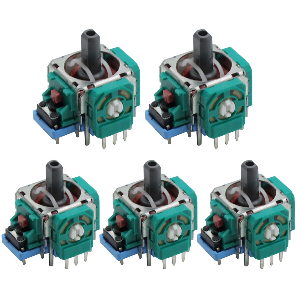5/10/20Pcs Analog Stick Joystick Sensor Module Replacement For PS5 Controller US