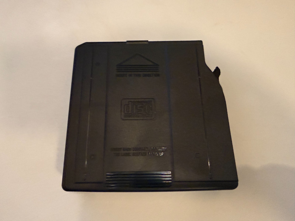 Mercedes OEM CD Magazine for 6 CD Changer - from 2000 E430