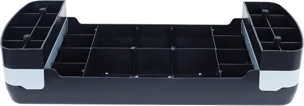 Portable 27-Inch Aerobic Step Platform - Adjustable Height & Stability Design