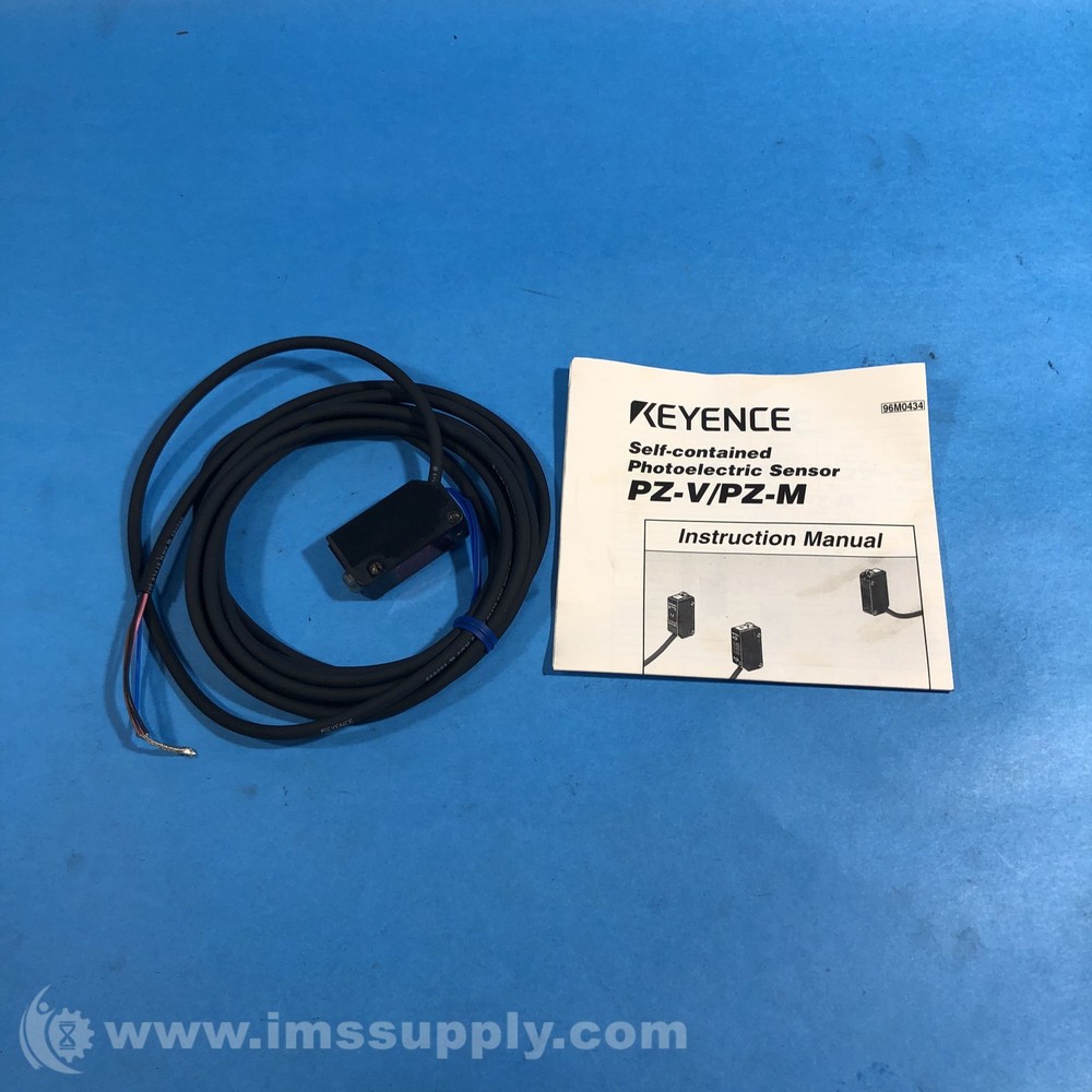 Keyence PZ-M31P Photoelectric Sensor FNFP