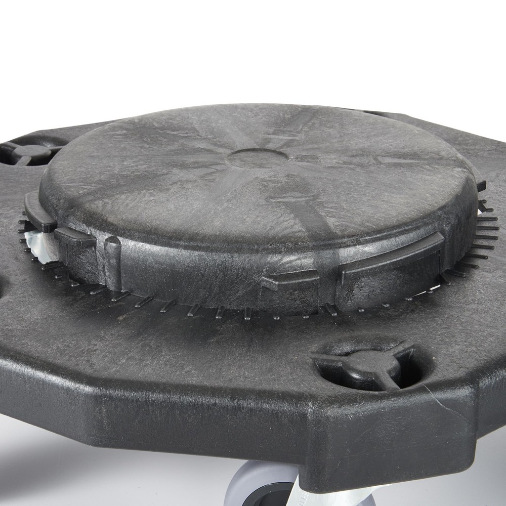 Winco , Medium, Black DLR-18