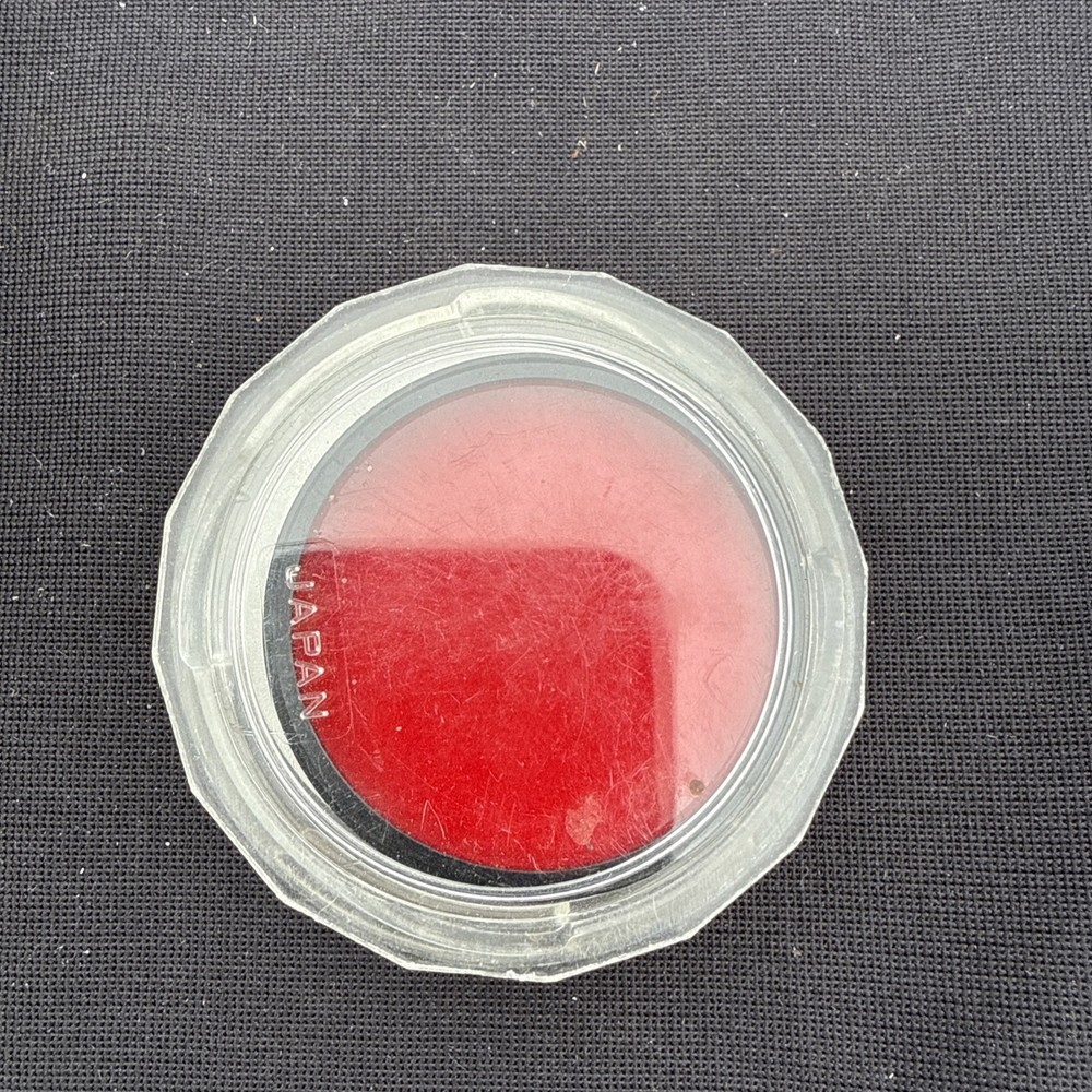 Assorted Camera Filter Lenses