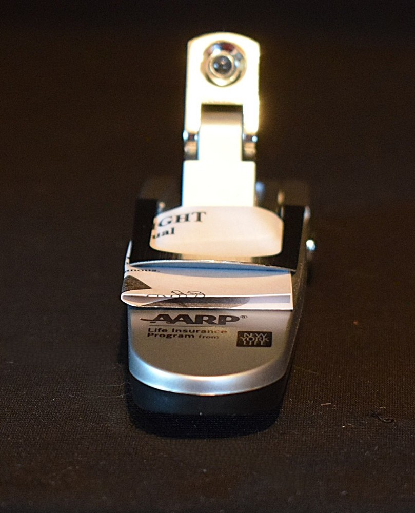 Robotic Reading Light, LED Light~ AARP ~ Opened but never used