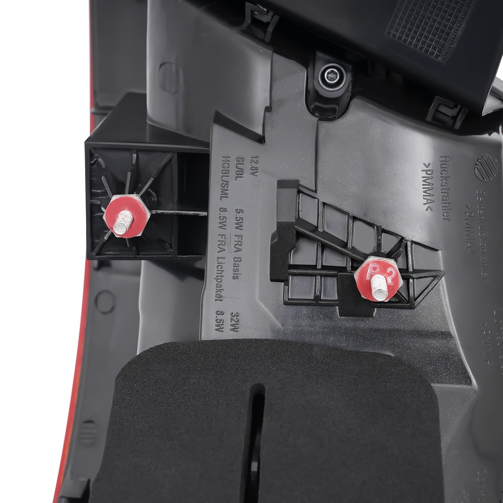 Left Rear Tail Light For 2010-2013 Mercedes Benz E350/E550/E63 AMG Driver Side