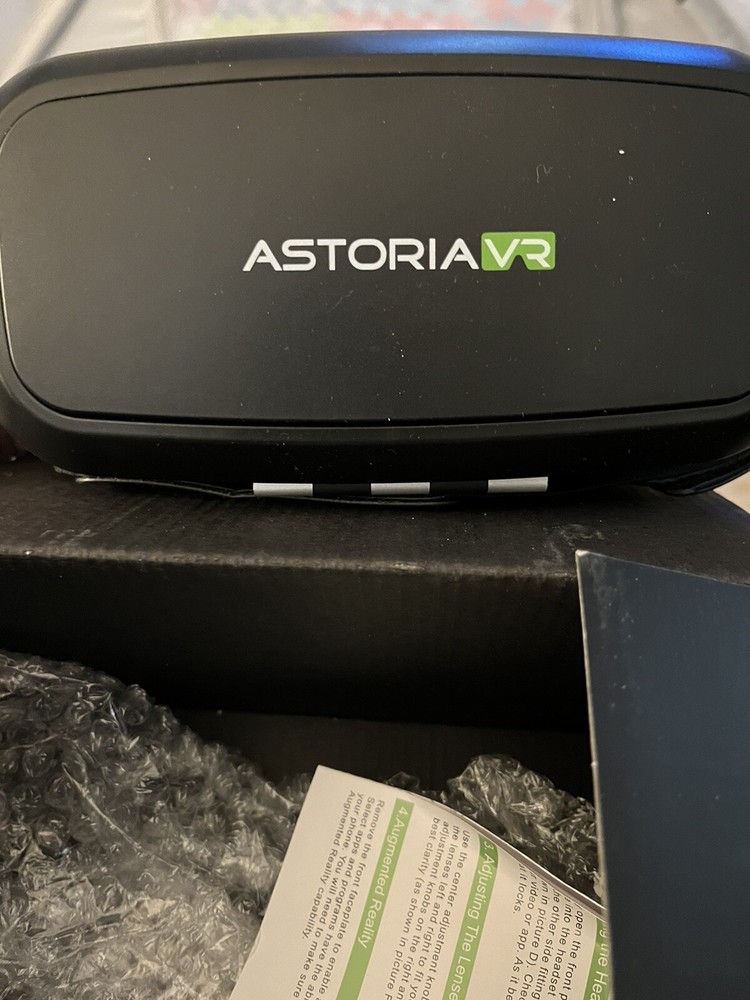 Virtual Reality Headset - Astoria VR