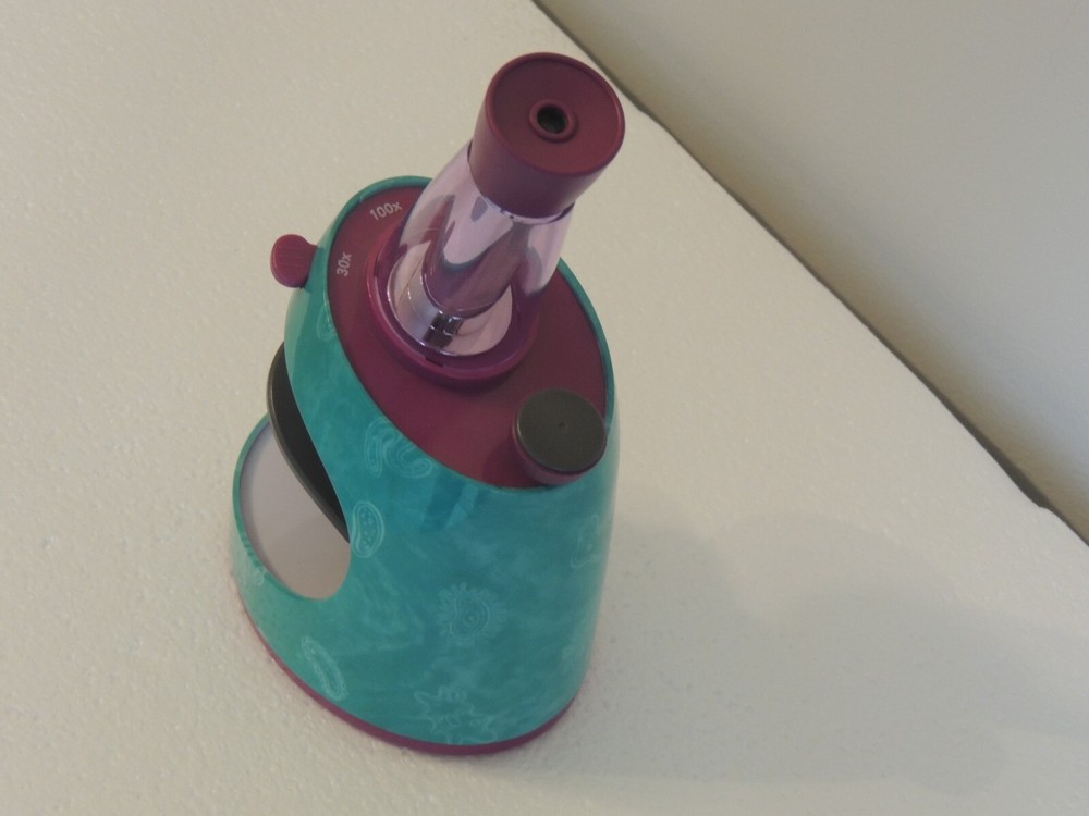 Educational Insights Nancy B's Science Club Microscope Only