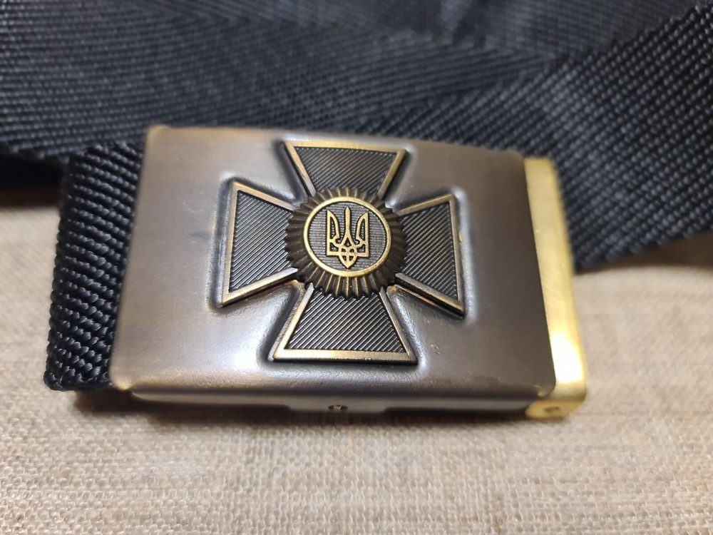 Belt new Ukraine uniform