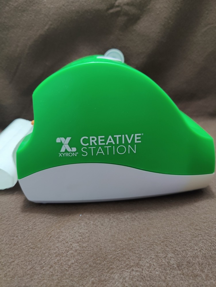 Xyron XRN510ATP Creative Station Multi -Use Crafting Machine