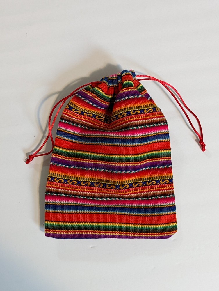 Handmade Charm / Tarot Bag