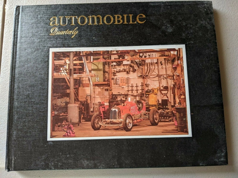 Studebaker Big Presidents Automotive Quarterly