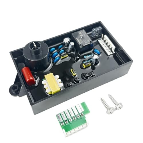 91367 91504 RV Water Heater PC Ignition Control Board Compatible with GCH6