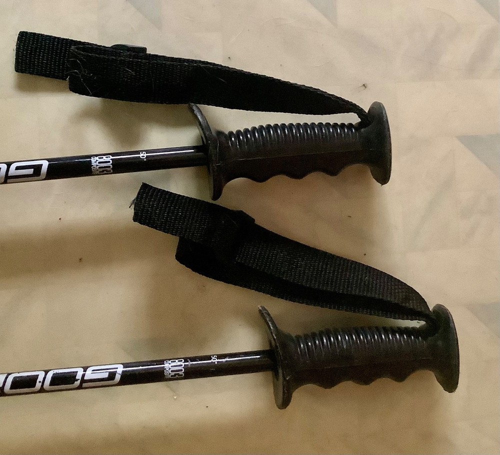 GOODE COMPOSITE S SKI POLES (50”)