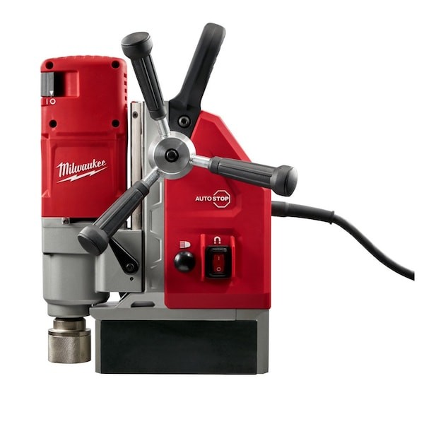 Milwaukee Tool 4272-21 1-5/8" Electromagnetic Drill Kit