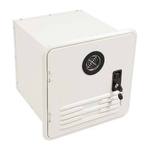 RV Water Heater Square Flush Mounting Water Heater & Remote Control 65000 BTU/H