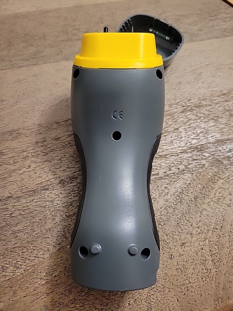 General Tools mm9 Detect Pin and Pinless Combo Moisture Meter