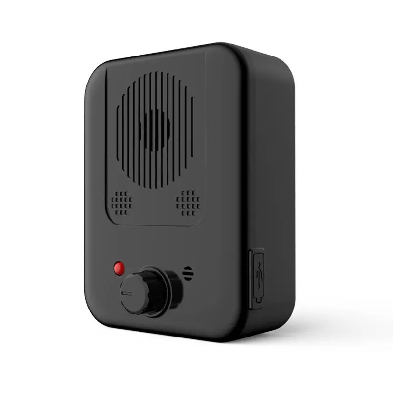 Ultrasonic Dog Bark Control Device - Automatic Noise Prevention & Training