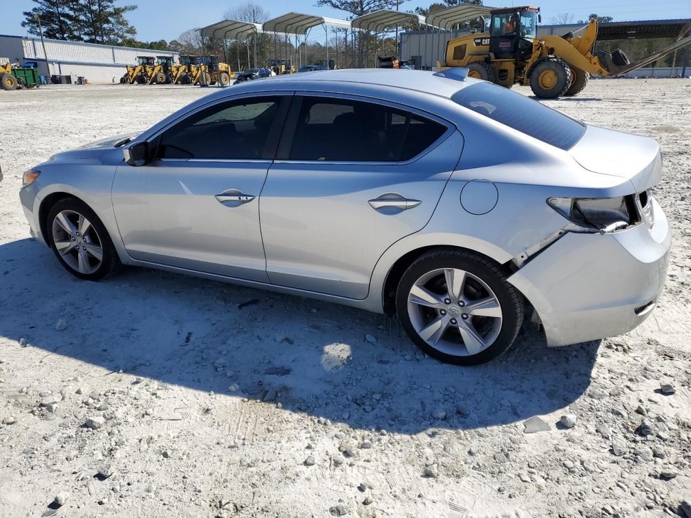 Console Front Floor Fits 13-15 ILX 4739444