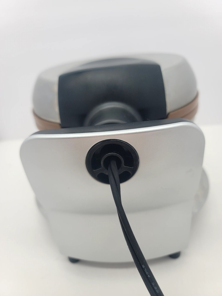 Bialetti Ceramic Coated Rotating Belgian Waffle Maker WORKS - Model TSK-2901BW