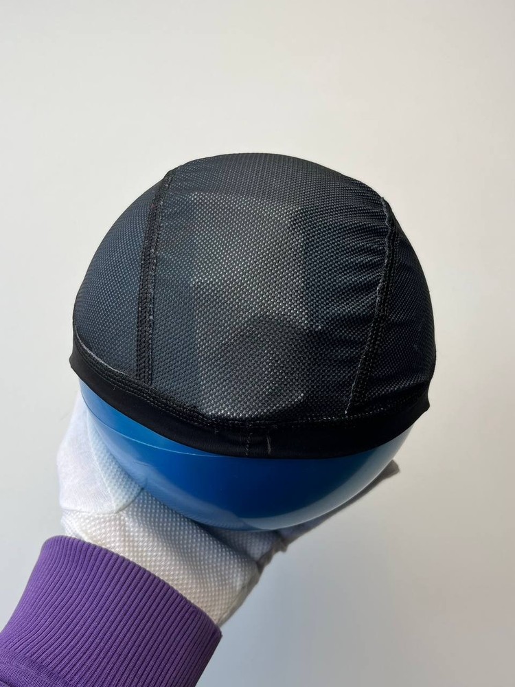Castelli Cycling Cap Skull Cap Black One Size