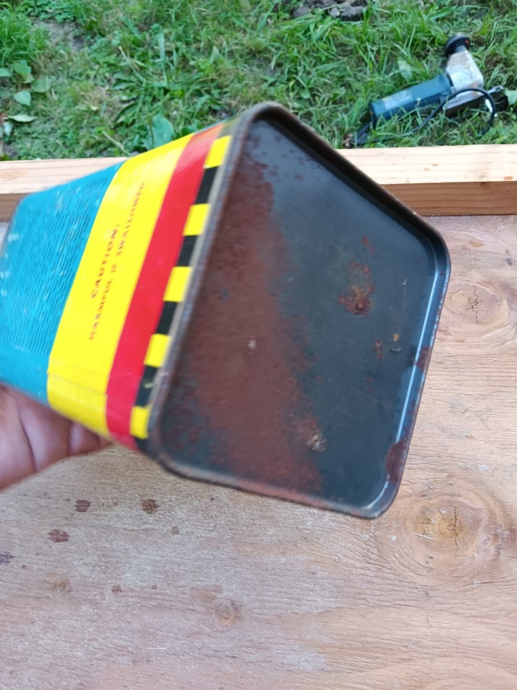 Vintage Acme Bordeaux Mixture Container