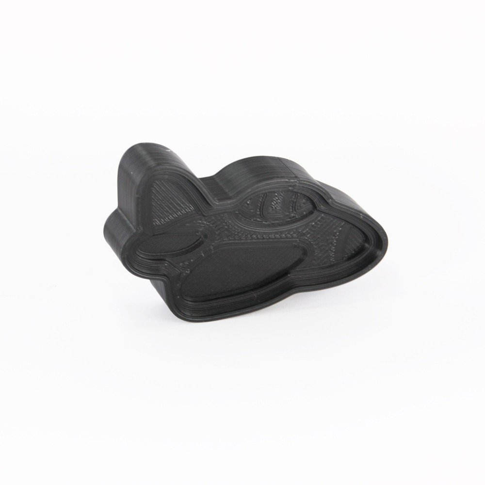 Airplane Bath Bomb Mold, DIY original BathBombs Set 3D Printed Kit