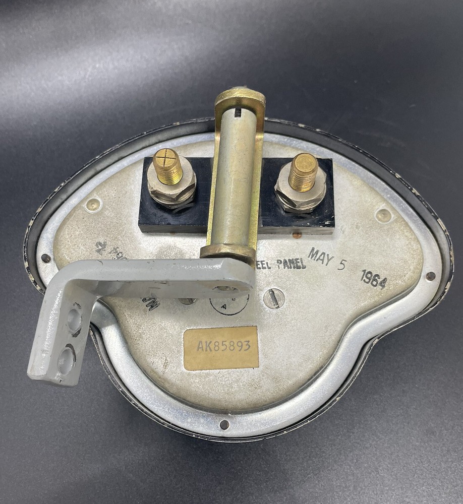WESTON Model #269 KS-7995 DB Meter Daystrom Incorporated