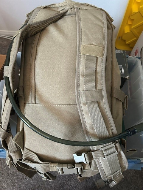 Rhino Rescue Survival Backpack