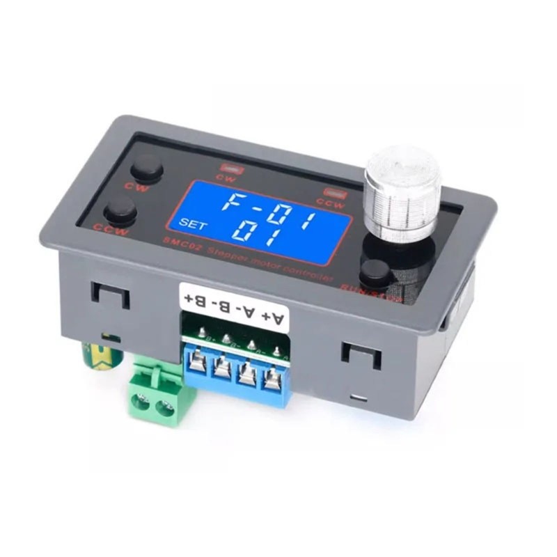 SMC02 Easy Installation Motor Speed Control Module Bidirectional Rotation