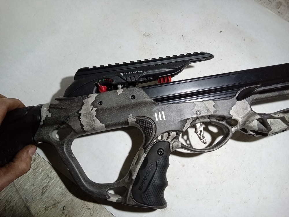 Barnett Crossbows Explorer XP380 (L10A)