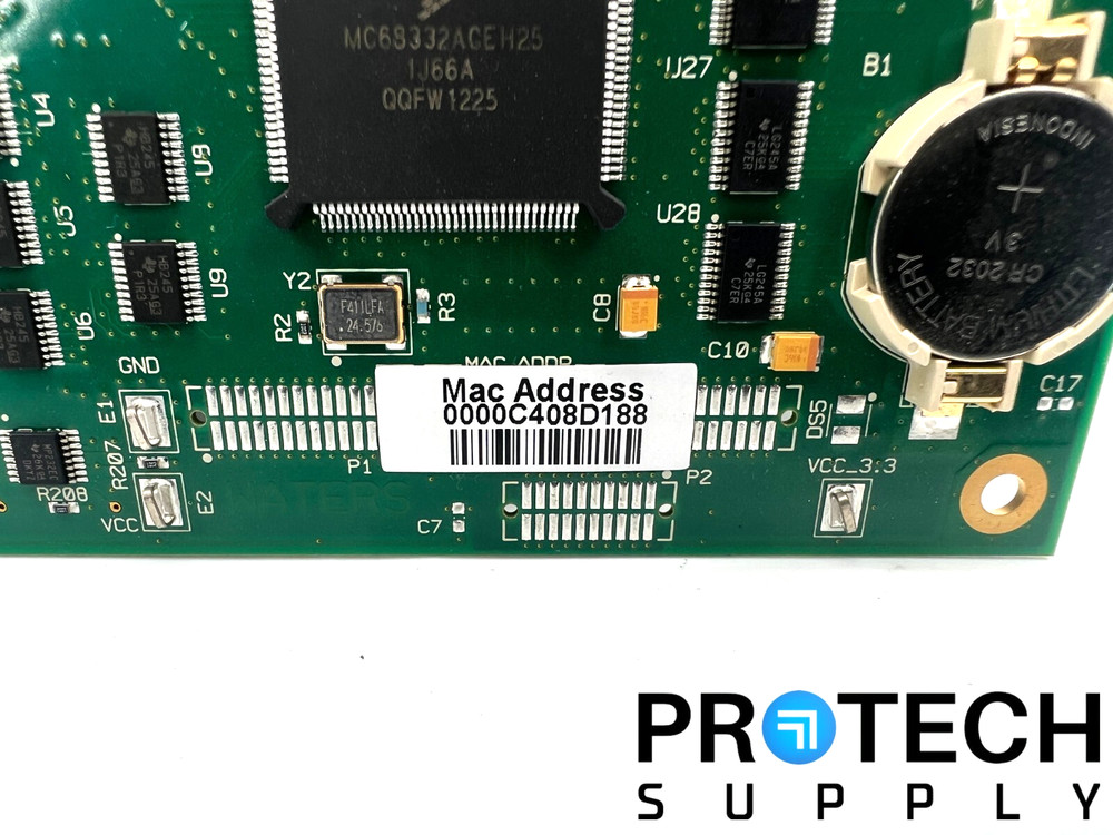 Waters 210000520 Sample Manager Solvent Board with WARRANTY