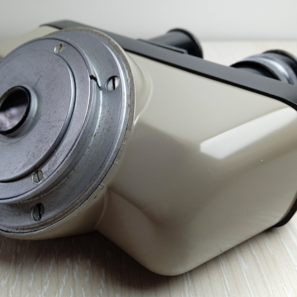 🔰 Microscope Binocular Head Assembly #0208