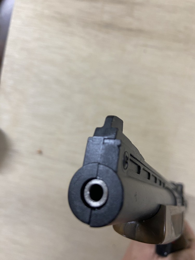 Daisy Model 1200 BB Gun Works !!