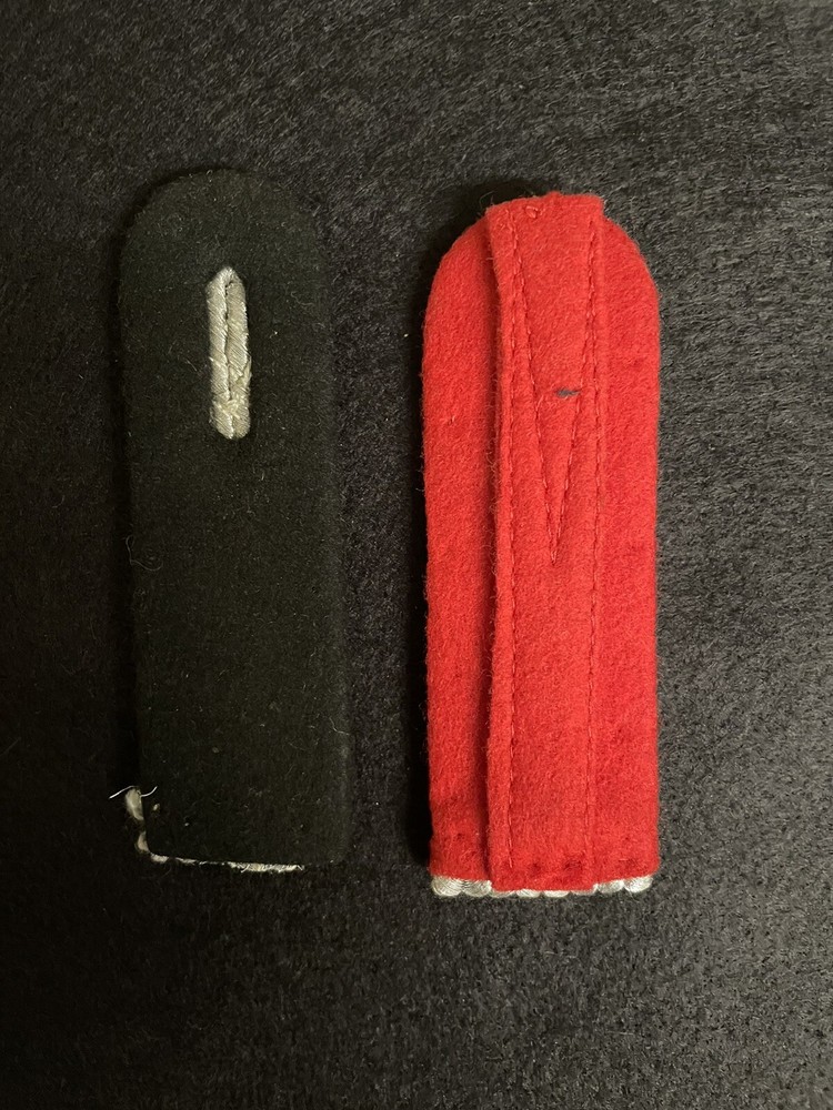 WW2 original German LT. boards